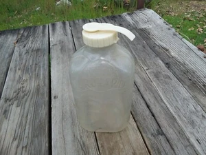 Vintage 1972 Boden's Glas Milchflasche Molkerei Werbung Sammeln Deko Bauernhof Land - Bild 1 von 4