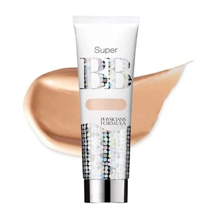 Lightweight Tinted Moisturizer Foundation Concealer Hypoallergenic 1.2 Fl Oz - Picture 1 of 9
