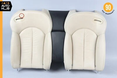 06-09 Mercedes W209 CLK350 CLK550 Convertible Asiento Trasero Cojín Superior OEM Foto 1 de 4