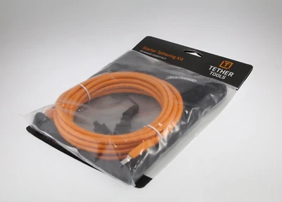 Tether Tools Starter Kit w/USB 3.0 Type-A to Type-B 15' Cable - Image 1 of 4