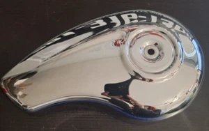 Chrome Teardrop Air Cleaner Cover for Harley Davidson Model 29409 02 - Picture 1 of 6