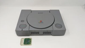 Sony PlayStation 1 PS1 Console SCPH-9001 per ricambi o riparazione - Foto 1 di 4