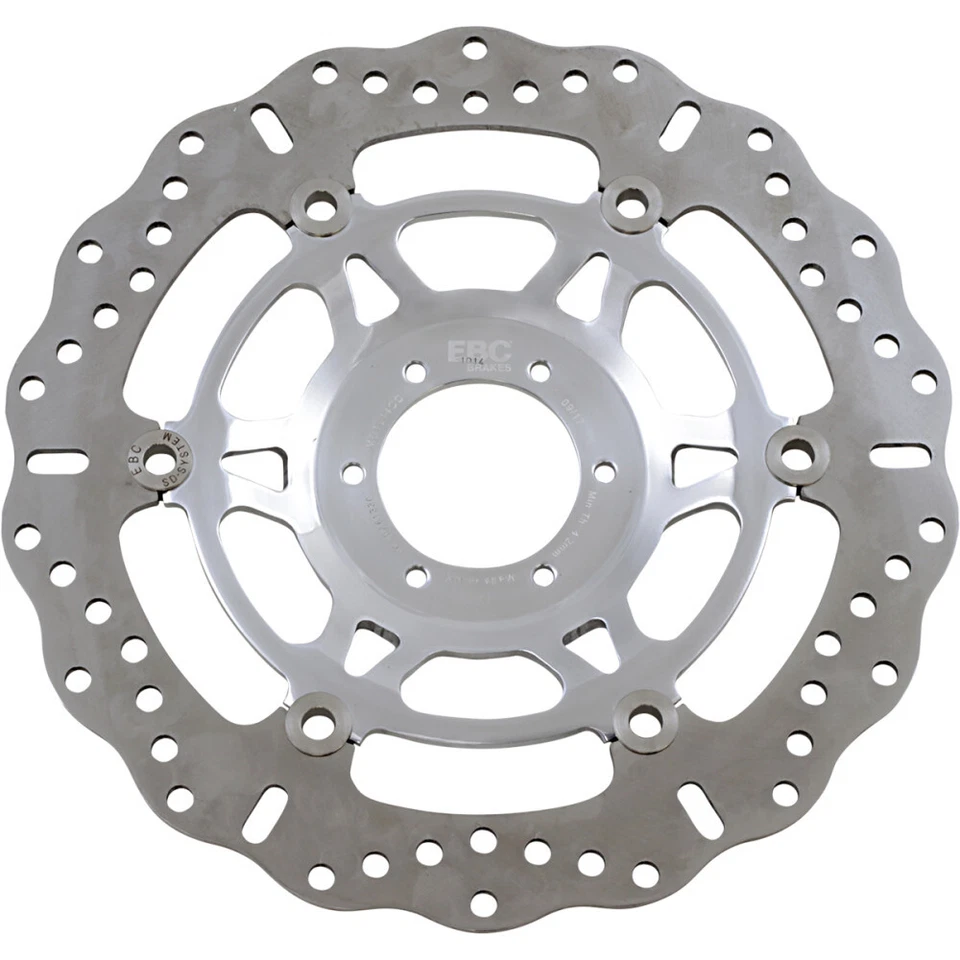 EBC MD 系列 Pro-Lite Contour 刹车转子 - 本田 | MD1014CC — 第 1/1 张图片
