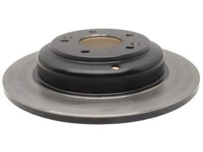 适用于 2010 - 2016 现代 Genesis Coupe 制动转子 后 Raybestos 86486CR 2012 2011 — 第 1/2 张图片