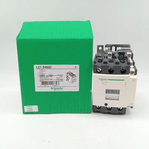 Schneider Electric LC1D40Q7 Contactor - Picture 1 of 6