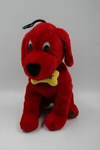 Clifford the Big Red Dog Medium (14-24 in) Size Stuffed Animals 