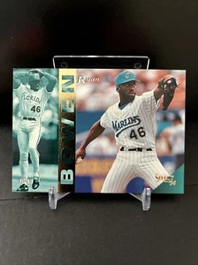 1994 Score Select Ryan Bowen Florida Marlins #59 - Imagen 1 de 2