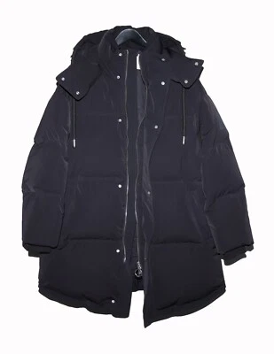 Chaqueta de plumón AMI Paris F/W 21' de gran tamaño TALLA XL Foto 1 de 4