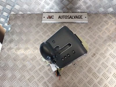 MECANISMO SELECTOR DE VARILLA AUTOMÁTICA KIA SORENTO MK1 FACELIFT 2007-2008 Foto 1 de 4