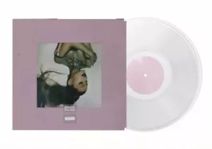 Ariana Grande – Thank U You Next- Limited Edition Clear Vinyl 2LP - Foto 1 di 1