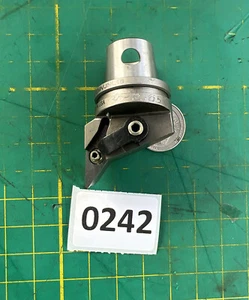 KENNAMETAL KM32-TSMVJNL16 FILETTATURA MODULARE PORTAUTENSILI INDICIZZABILE - Foto 1 di 2