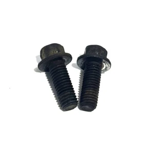 1998-2000 24V CUMMINS ISB bomba de agua juego de pernos de montaje par usado OEM - Imagen 1 de 5