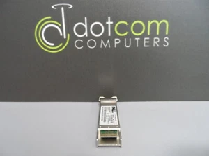 Dell FTLX8511D3 XFP Transceiver 850nm 10GBase-SR/SW 1200-Mx-SN-I - Picture 1 of 2