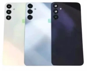 Cubierta trasera de batería de vidrio para Samsung Galaxy A15 4G repuesto stock del Reino Unido - Imagen 1 de 1