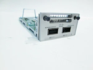 CISCO C9300-NM-2Q C9300-NM-2-40G 2x 40G QSFP+ Module - Picture 1 of 6