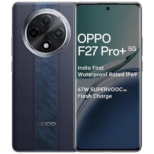 OPPO F27 Pro+ 5G Factory Unlocked-6.7" FHD+ AMOLED Toughest 3D Curved Display - Picture 1 of 7