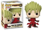 Trigun Anime/Manga Vash the Stampede Vinyl POP Figure Toy #1362 FUNKO NIB NEW