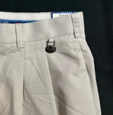 NWT Mens 36 Jantzen  Golf Short Brand New  Shorts with Ball Marker - Image 1 of 4