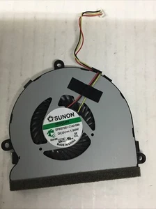 Original HP Pavilion 15-g010nr 753894-001 15-r011dx 15-r264dx CPU Cooling Fan - Picture 1 of 3