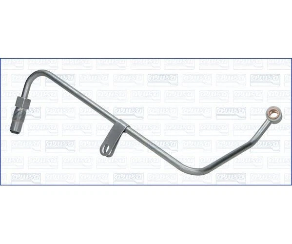 Oil Line, Supercharger Ajusa OP10653 for Suzuki - Image 1 of 1