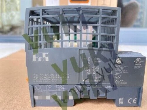 B&R X20CP1584 CPU - Grau