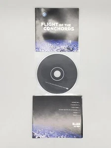 The Distant Future by Flight Of The Conchords (CD) No Case No Tracking - Picture 1 of 1