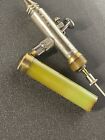 Vintage WOLD A1 AIRBRUSH Pat 1929 Rare Find For Parts Green