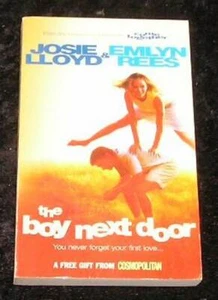 The Boy Next Door by Josie Lloyd & Emlyn Rees - Picture 1 of 1
