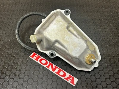 99-14 HONDA TRX 400EX 400X OEM ENGINE OIL COOLER TANK RESERVOIR 🔥FAST SHIP🔥 - Image 1 of 4