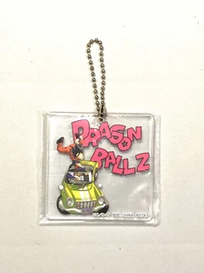 Son Goku Dragon Ball Z Ichiban Kuji Acrylic Keychain - Picture 1 of 2