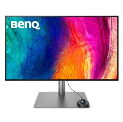 BenQ PD3225U 4K UHD 32-inch Pro Designer Monitor/Express/Genuine - Image 1 of 4