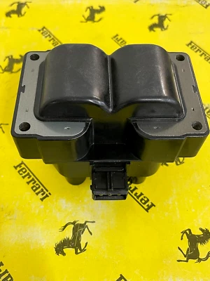 Ferrari 348 - 355 - Mondial T ( All Models ) " Ignition Coil " Ferrari 138255 - Image 1 of 2