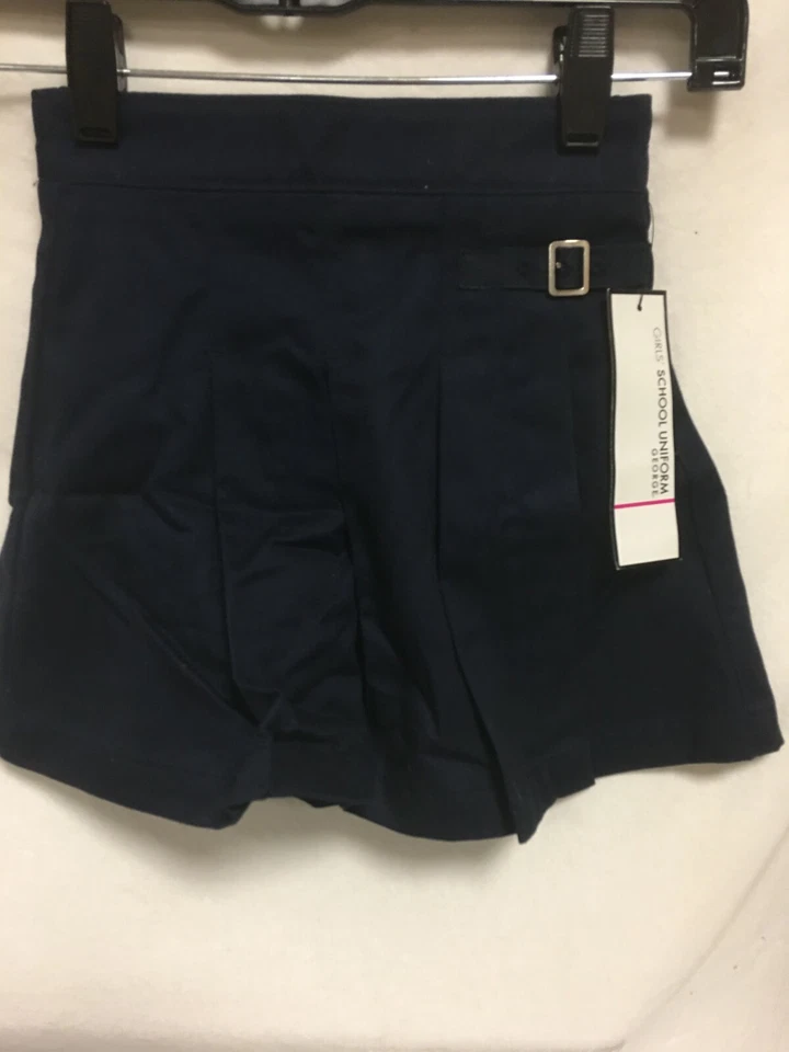 George Girls' School Uniforms Wrap buckle Scooter Size/color option - Image 1 of 1