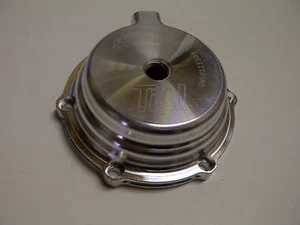 Tapa superior de repuesto Tial MVR Wastegate tapa 44 mm banda vband - Imagen 1 de 1