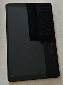 Samsung Galaxy Tab A SM-T510 32GB, WLAN, 10,5 Zoll - Gold =》defekt - Picture 1 of 4