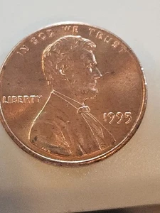1995 Lincoln Cent DDO FS-101 ✨ Rare Doubled Die Obverse ERROR Penny 🔍 Strong LI - Picture 1 of 10