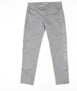 Miss Sixty Women's Grey Slim Trousers, Size 24 - Picture 1 of 12