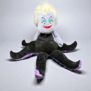 Disney Scentsy Buddy Ursula Plush Retired NO SCENT PACK - Picture 1 of 10