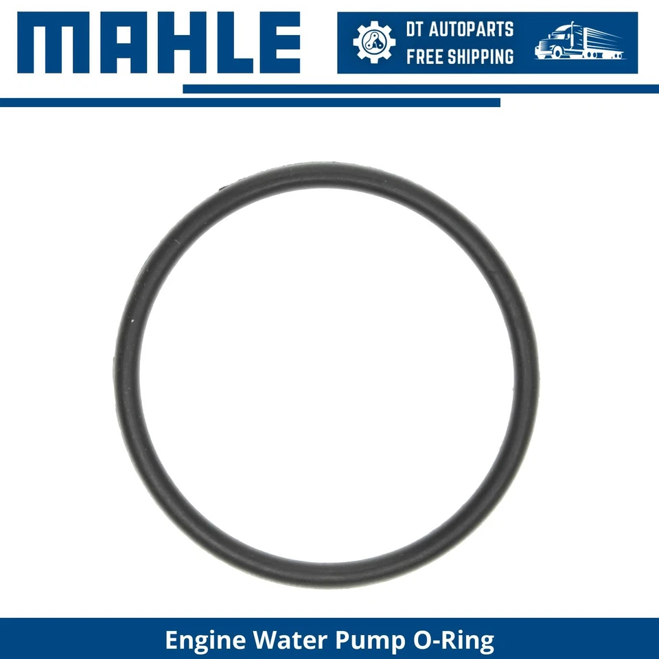 Junta tórica de bomba de agua para motor Ford F-150 2011-2023 Mahle 2012 2013 2014 2015 2016 Foto 1 de 1