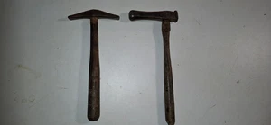 SET MIT 2 TOLIERHÄMMERN KAROSSERIEBAUER SPENGLER - Bild 1 von 4