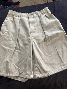 Boys Size 14 Polo Ralph Lauren Pleated Chino Shorts - Picture 1 of 9