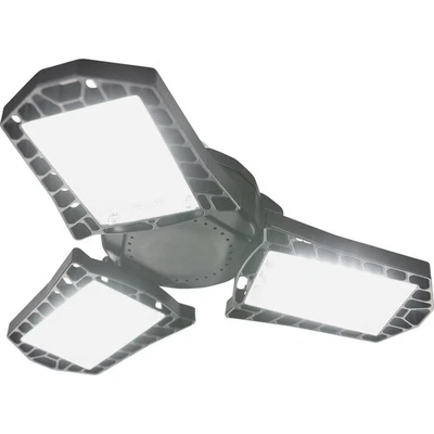 GT-Lite 300W Equivalent Clear 3-Panel Medium Base LED High-Intensity Replacement - Image 1 of 3