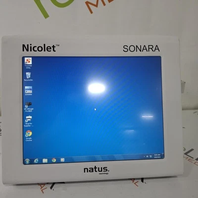 Sistema Doppler Transcraneal Nicolet Sonara Foto 1 de 4