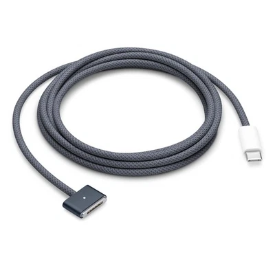 Apple Cavo Originale da USB-C a MagSafe 3 (2 mt) Blue "BULK" - Immagine 1 di 2