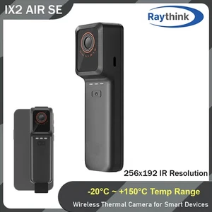 Raythink IX2 AIR SE Drahtlose thermische Kamera 256 × 192 IR-Auflösung Thermal - Picture 1 of 5