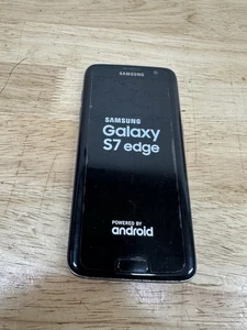 Samsung Galaxy S7 edge, solo Sprint, 32 GB, negro - Imagen 1 de 7