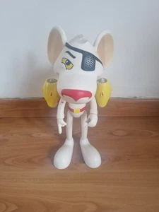 Danger Mouse elektronische sprechende Actionfigur inkl. Rocket Pack 10" voll funktionsfähig - Bild 1 von 6