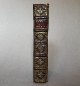 [François Lamy] — De la Connaissance de soi-même — é.o.  — Pralard — 1694. - Imagen 1 de 20