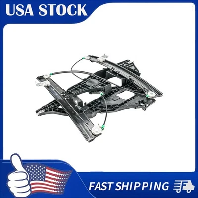 Regulador de ventana eléctrica delantero izquierdo para Lincoln Navigator 2003-06 4L1Z7823209AC Foto 1 de 4