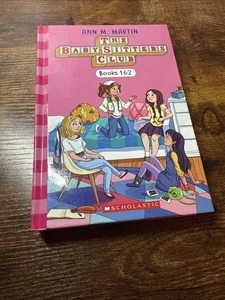ANN M. MARTIN Baby-sitters Club, The: Books 1 and 2 - Picture 1 of 2